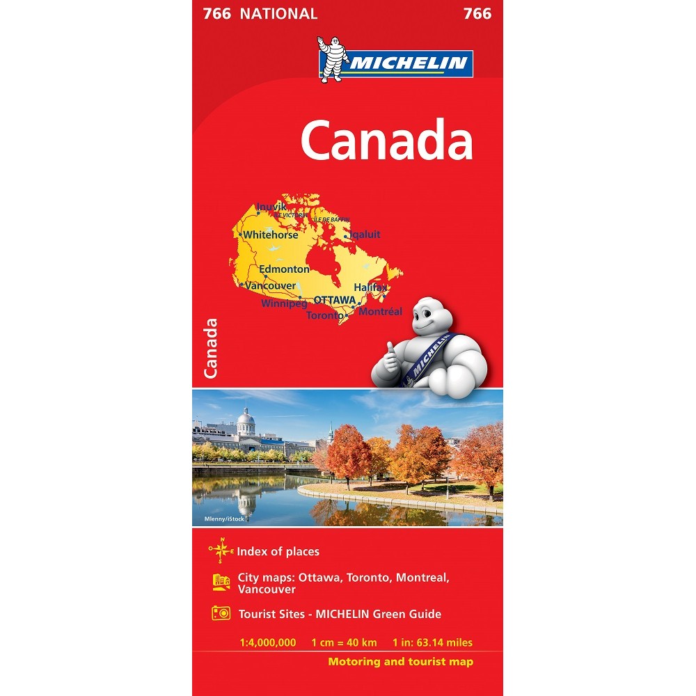 Canada Michelin 